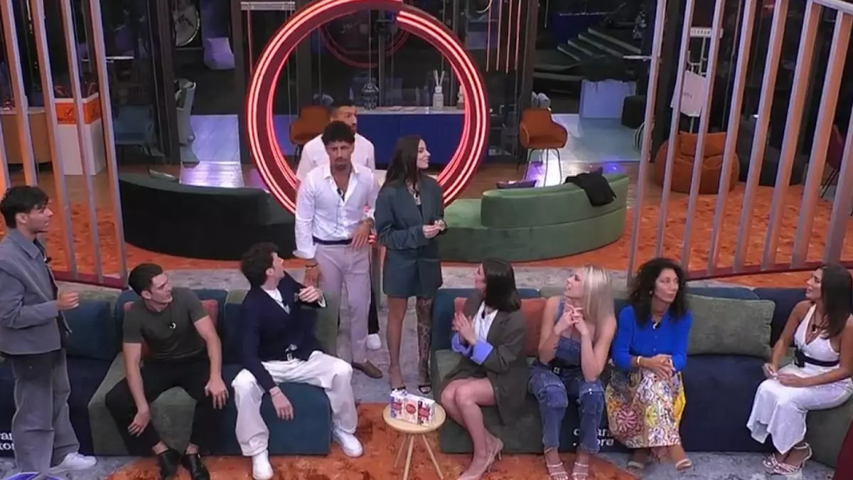 Gf 19, l'ex del concorrente interviene