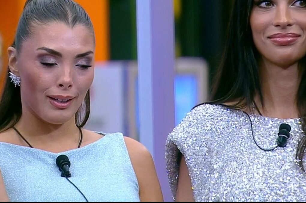 Grazia Kendi pazza per lui