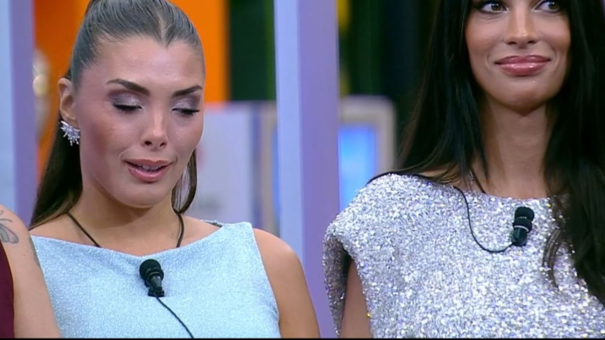 Grazia Kendi pazza per lui