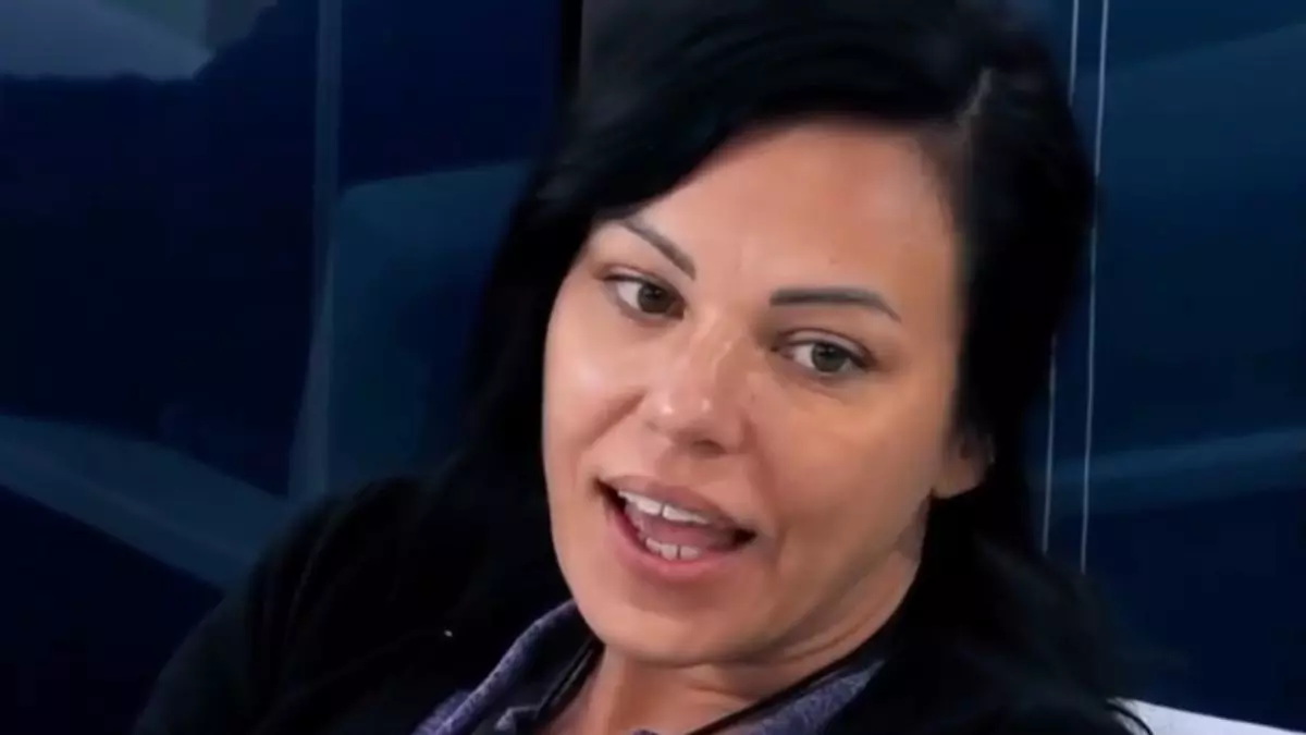 Il racconto di Francesca Carrara
