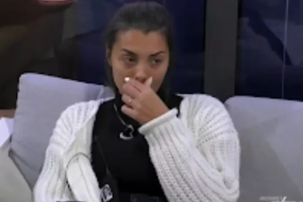 Katia svela tutto
