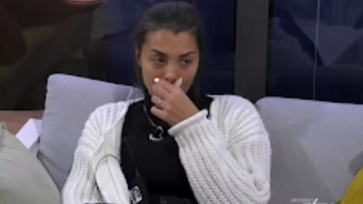 Katia svela tutto