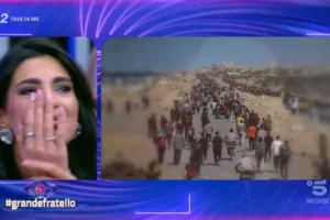 La commozione di Rasha Younes