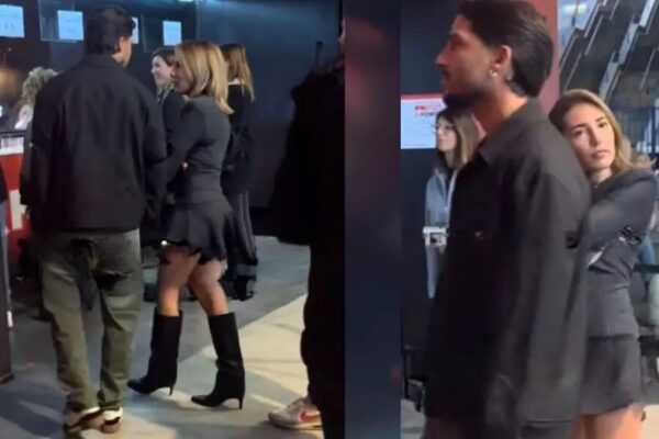 Martina e Gianmarco insieme