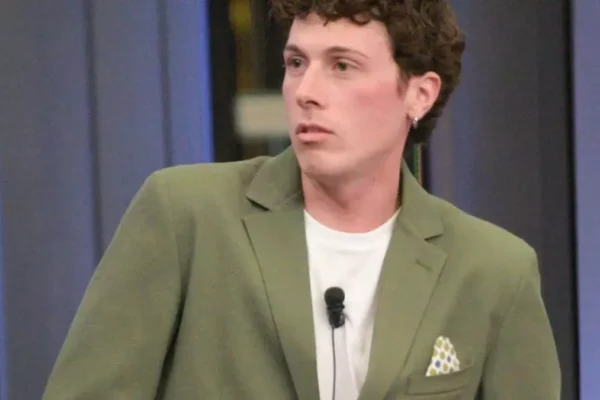 Francesco Rana ex fidanzata