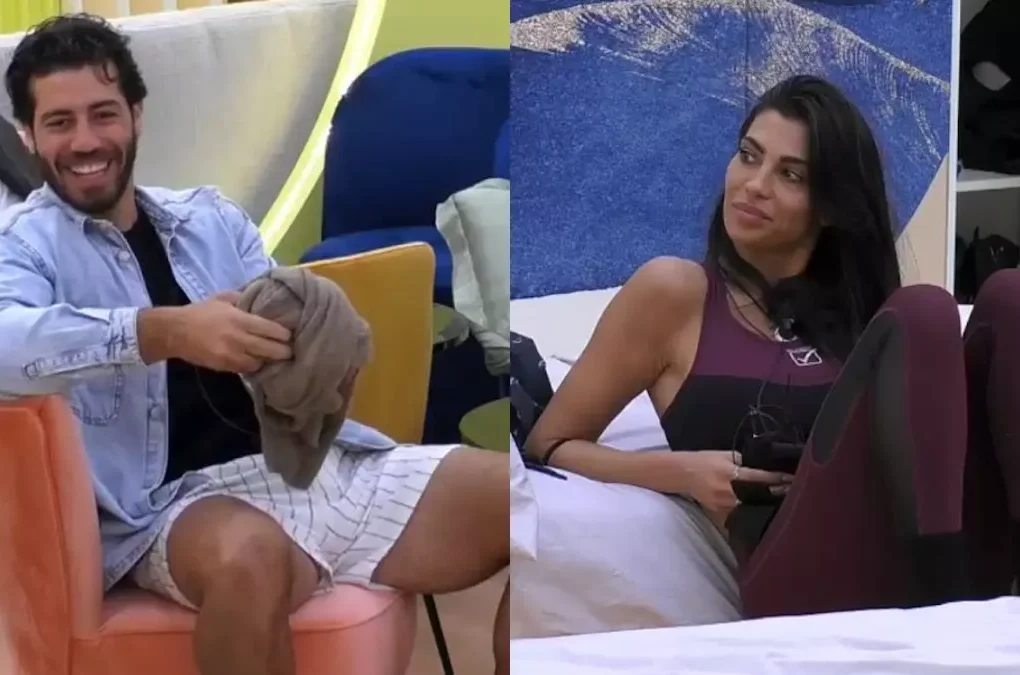 Rasha e Omer una storia sempre più vicina