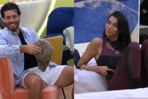 Rasha e Omer una storia sempre più vicina