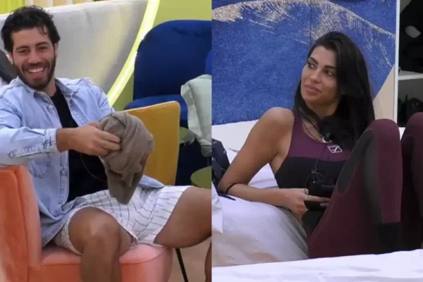 Spoiler Gf 19, un avvicinamento inaspettato tra Rasha Younes e Omer Elomari Rasha e Omer una storia sempre più vicina