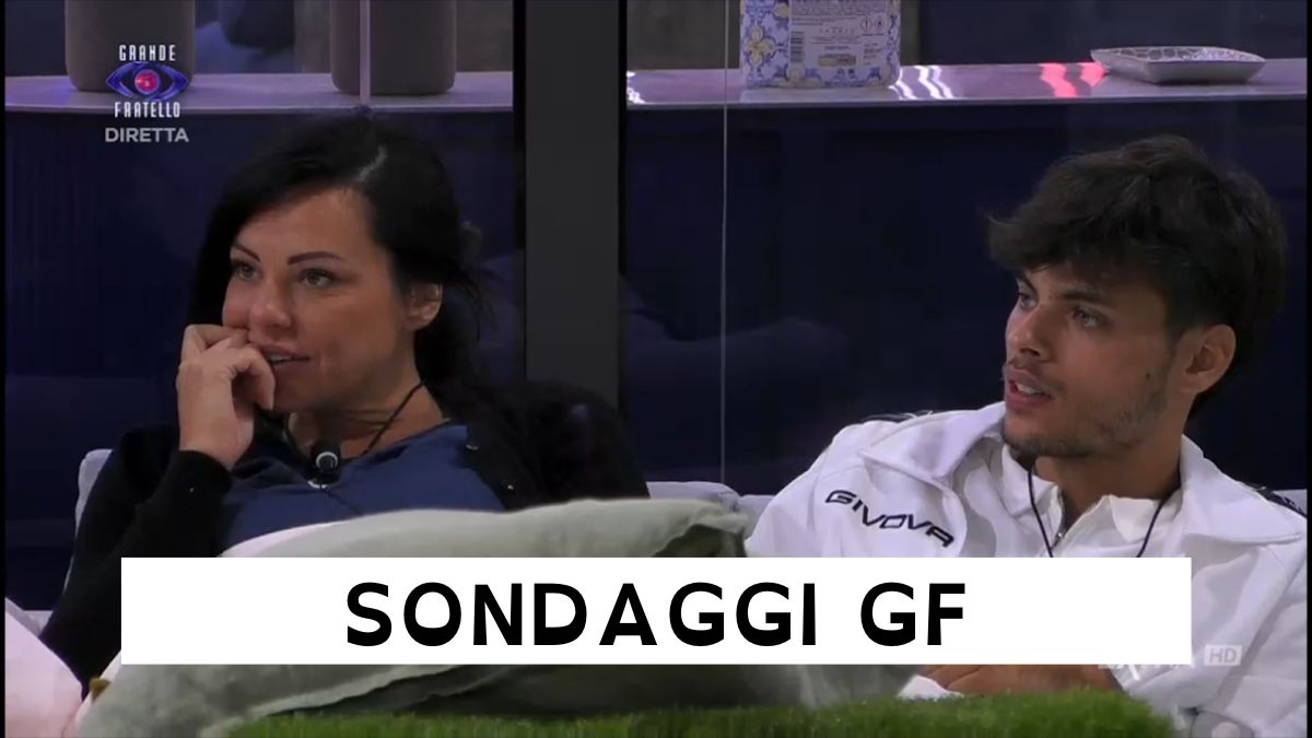 Sondaggi gf