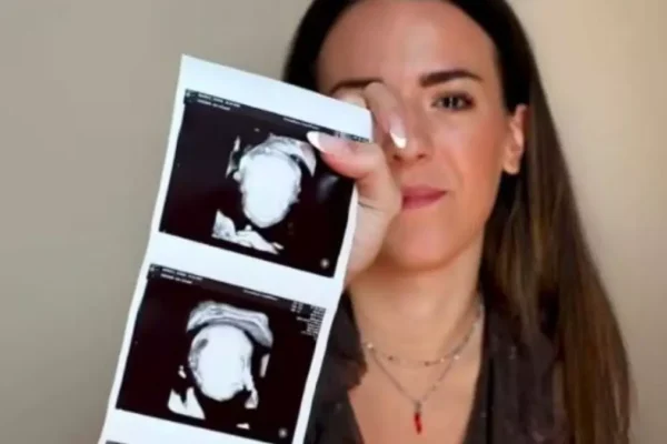 Sonia Barrile emozionata