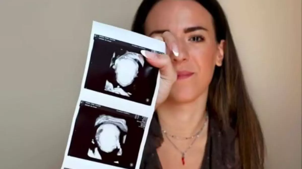 Sonia Barrile emozionata