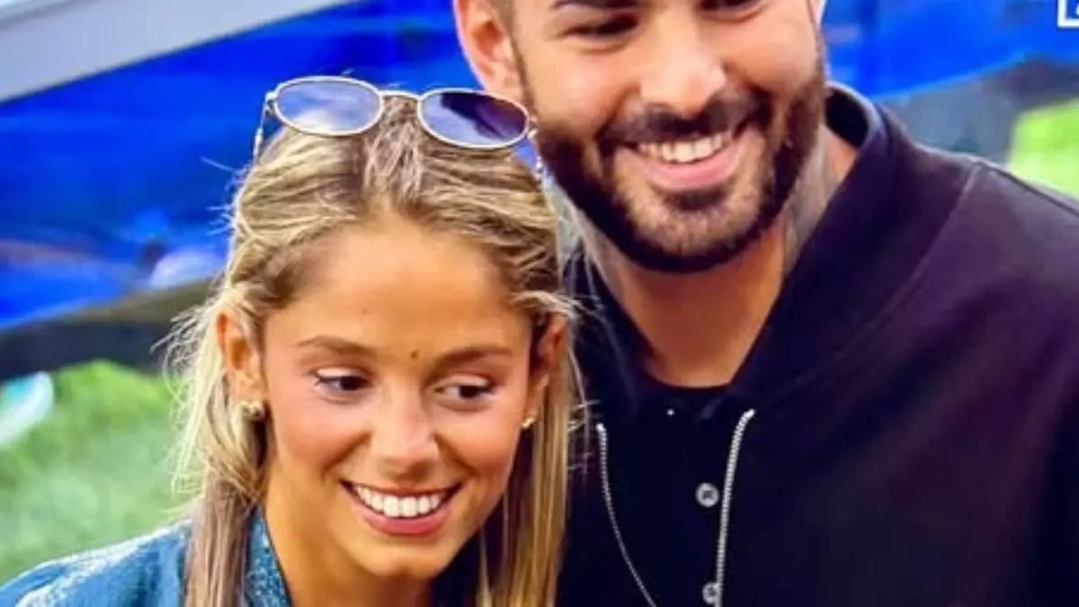 Arianna Mercuri Valerio Ciaffaroni