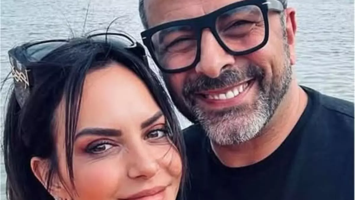 Marcello Messina e Giada Rizzi