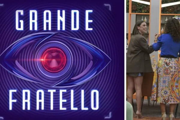 Televoto Gf 2 ottobre 2025