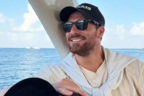 Amedeo Andreozzi parla