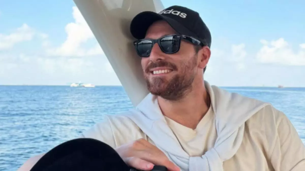 Amedeo Andreozzi parla