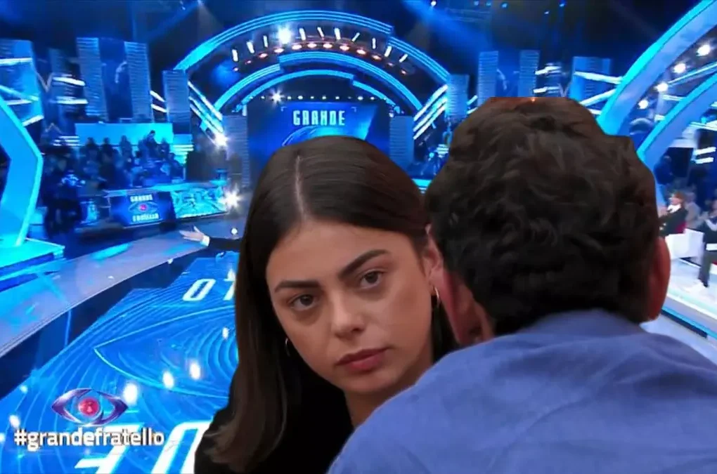 Benedetta Stocchi e Domenico nuovamente vicini