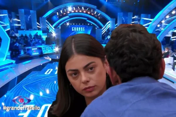 Benedetta Stocchi e Domenico nuovamente vicini