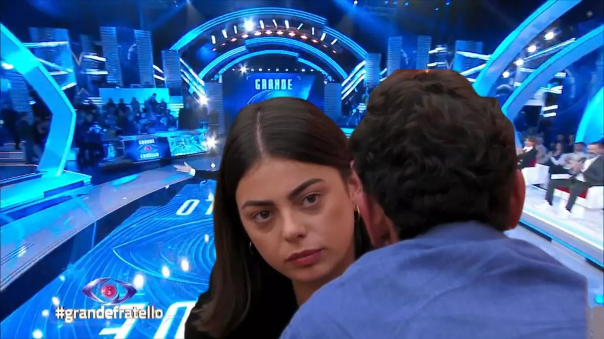 Benedetta Stocchi e Domenico nuovamente vicini