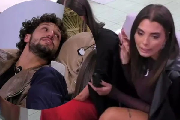 Benedetta e Mattia una coppia
