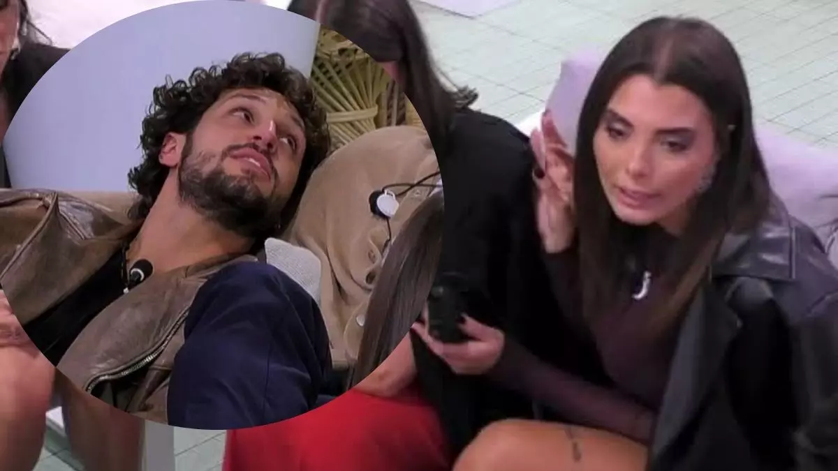 Benedetta e Mattia una coppia