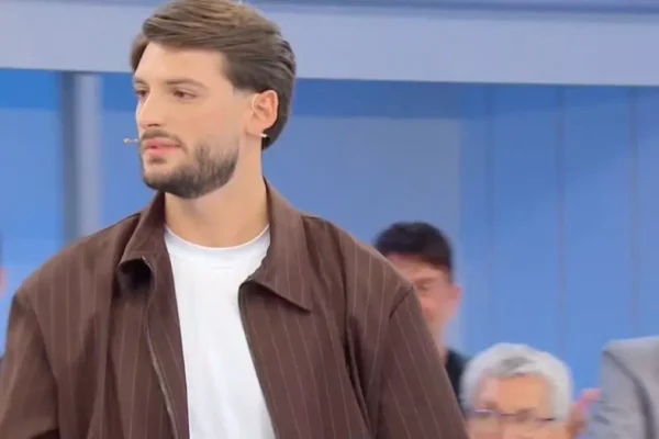 Ciro è il nuovo Tronista