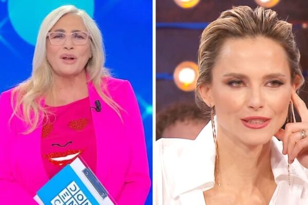 Domenica in e Da noi a ruota libera oggi