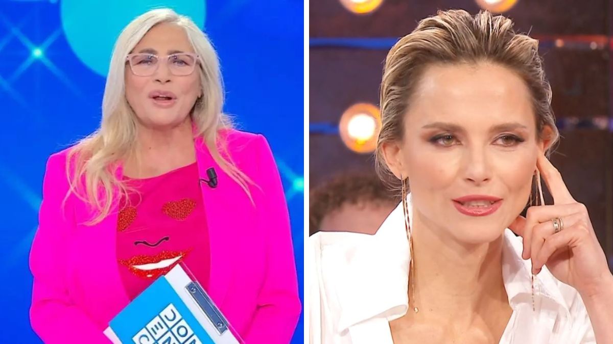 Domenica in e Da noi a ruota libera oggi