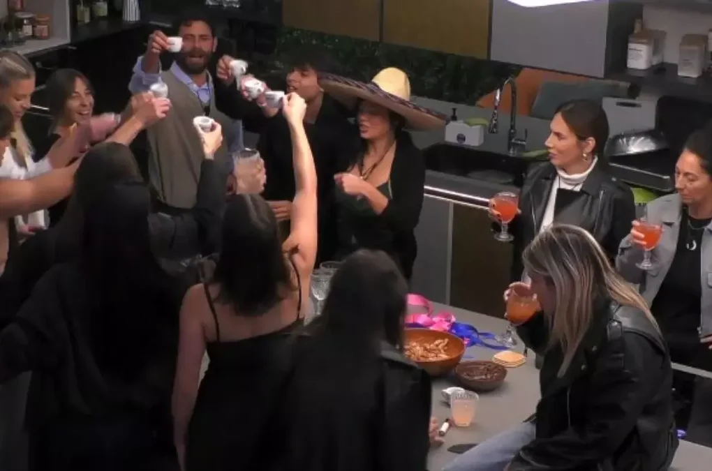 Gf 19 la festa messicana