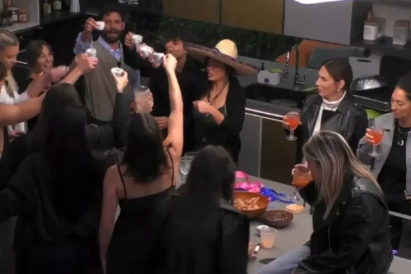 Gf 19 la festa messicana