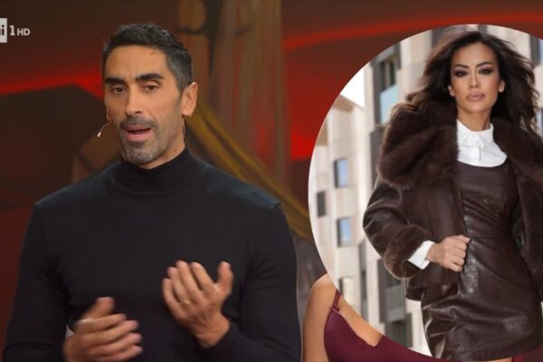 Giorgia Palmas la dice tutta