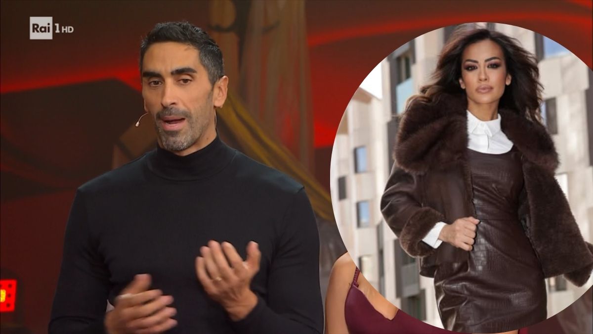 Giorgia Palmas la dice tutta