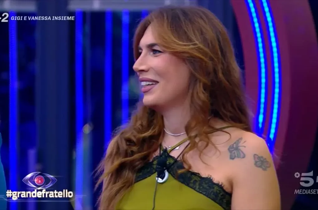 Ivana Castorina dice la sua del GF 19