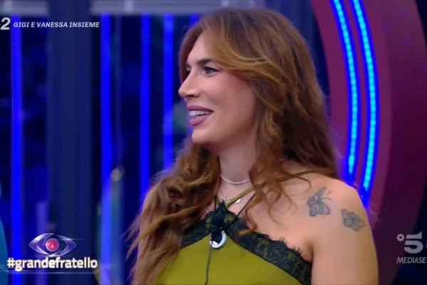 Ivana Castorina dice la sua del GF 19