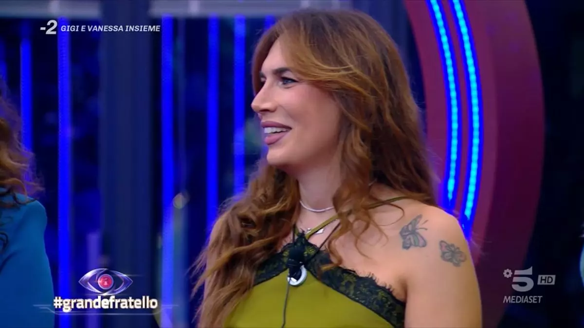 Ivana Castorina dice la sua del GF 19