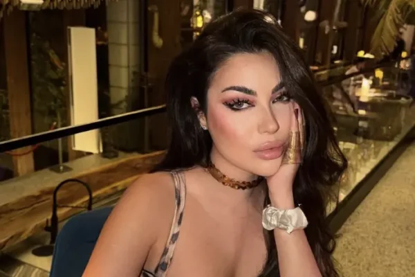 Jenny Guardiano va a convivere