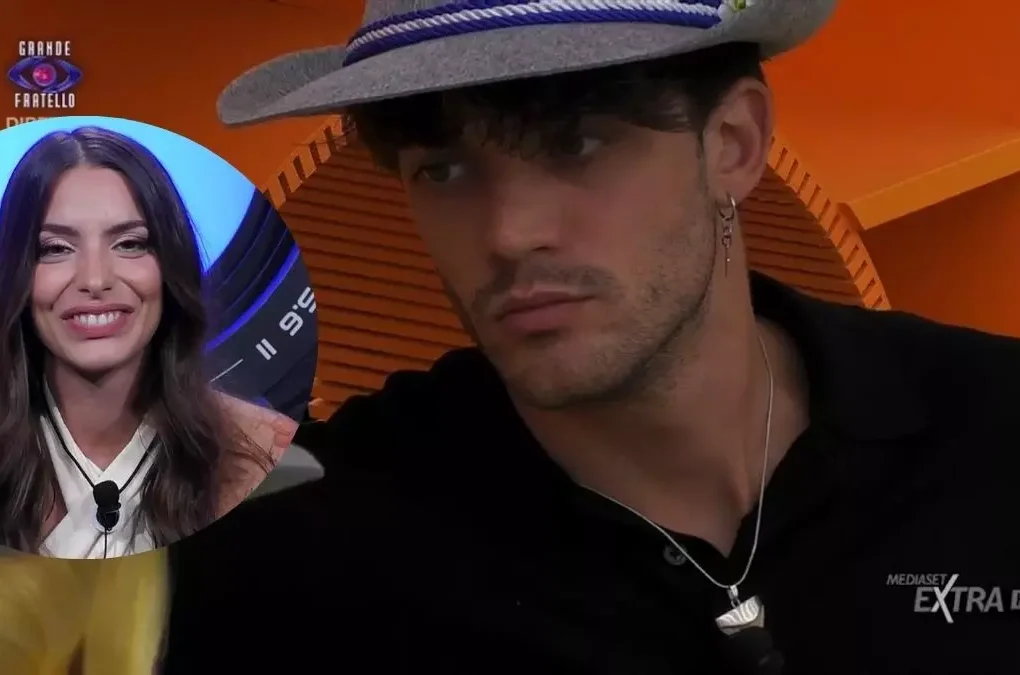 Jonas e Anita, i dubbi delgli inquielini