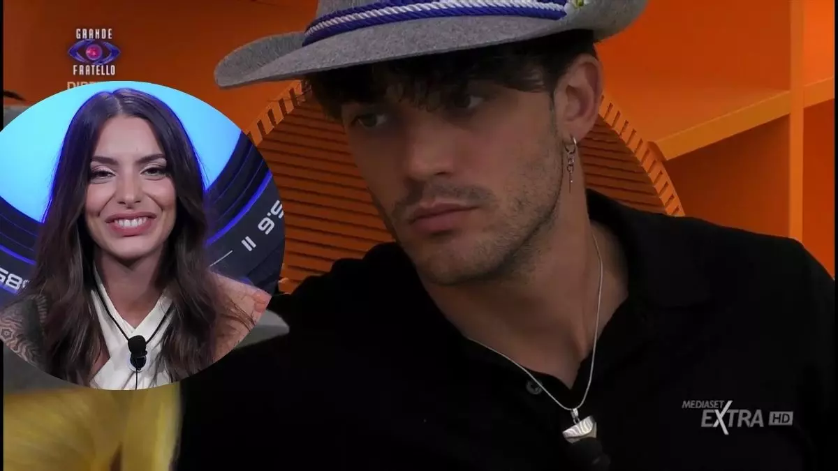 Jonas e Anita, i dubbi delgli inquielini