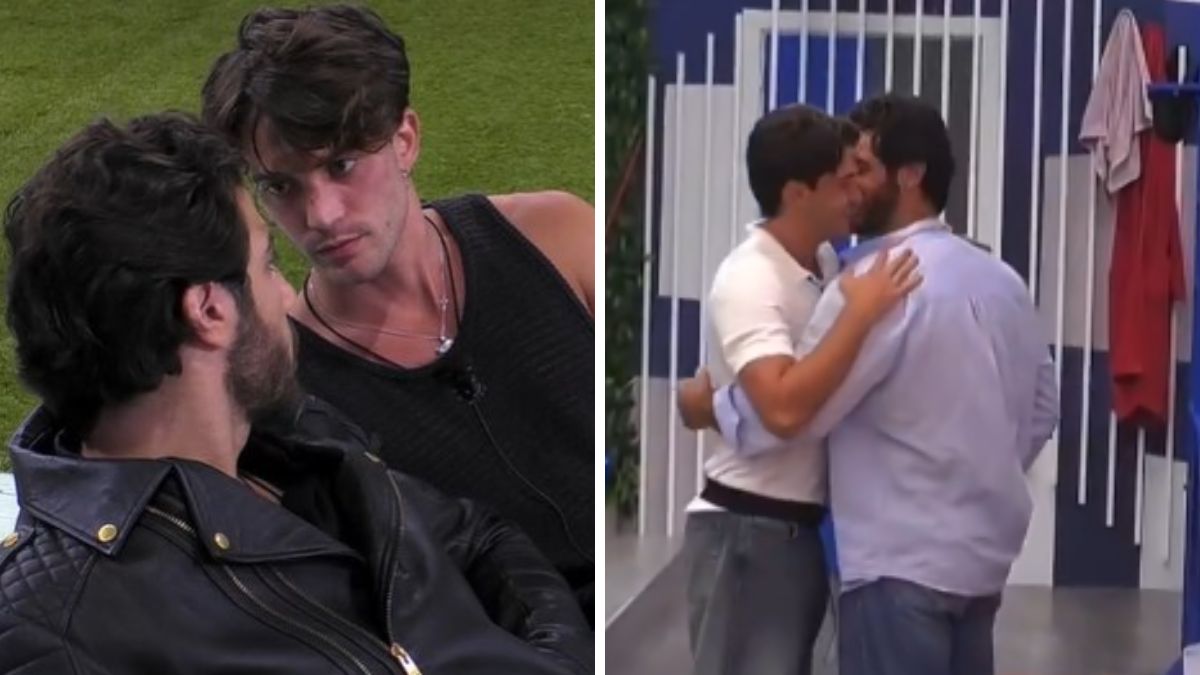 Jonas e Omer amici, incredibile colpo di scena al GF 19
