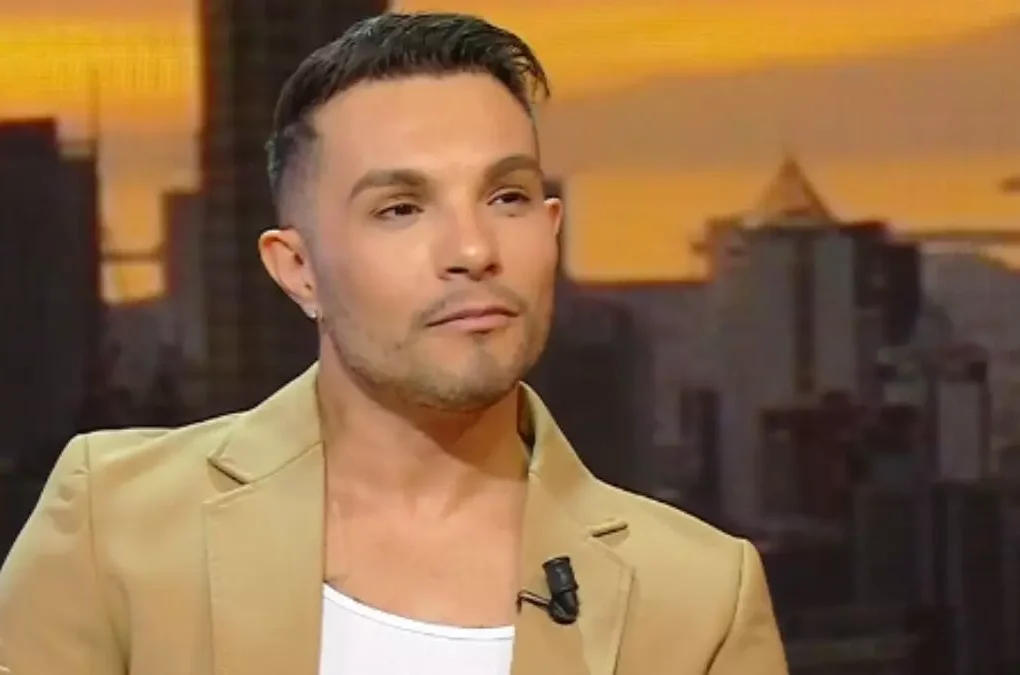 Marco Carta ricorda Vessicchio