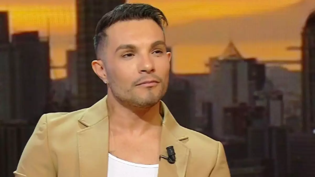 Marco Carta ricorda Vessicchio