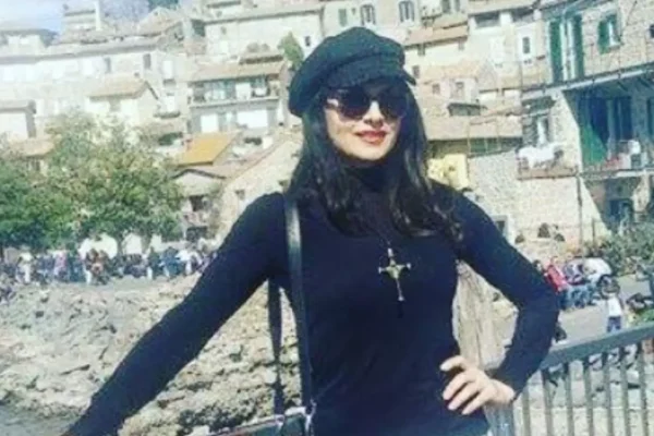 Nadia Bengala, la lettera alla figlia