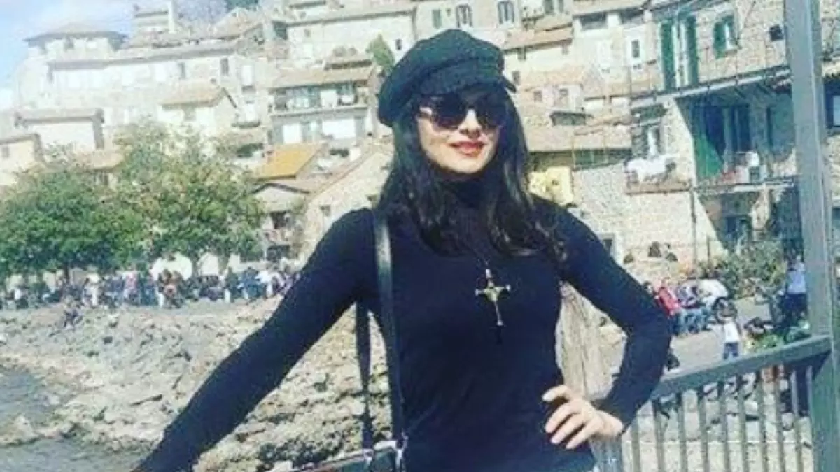 Nadia Bengala, la lettera alla figlia