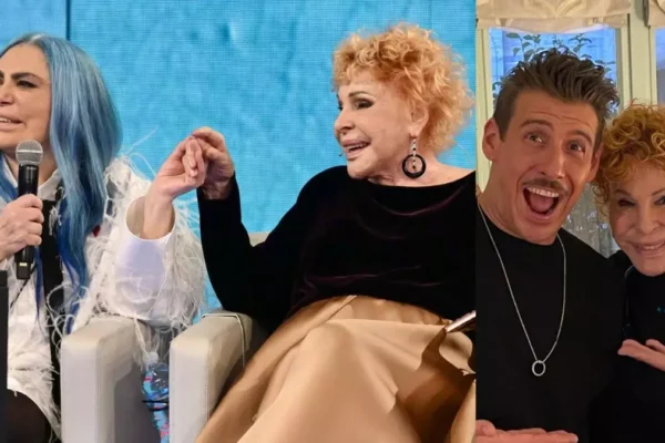 Ornella Vanoni, il ricordo dei colleghi