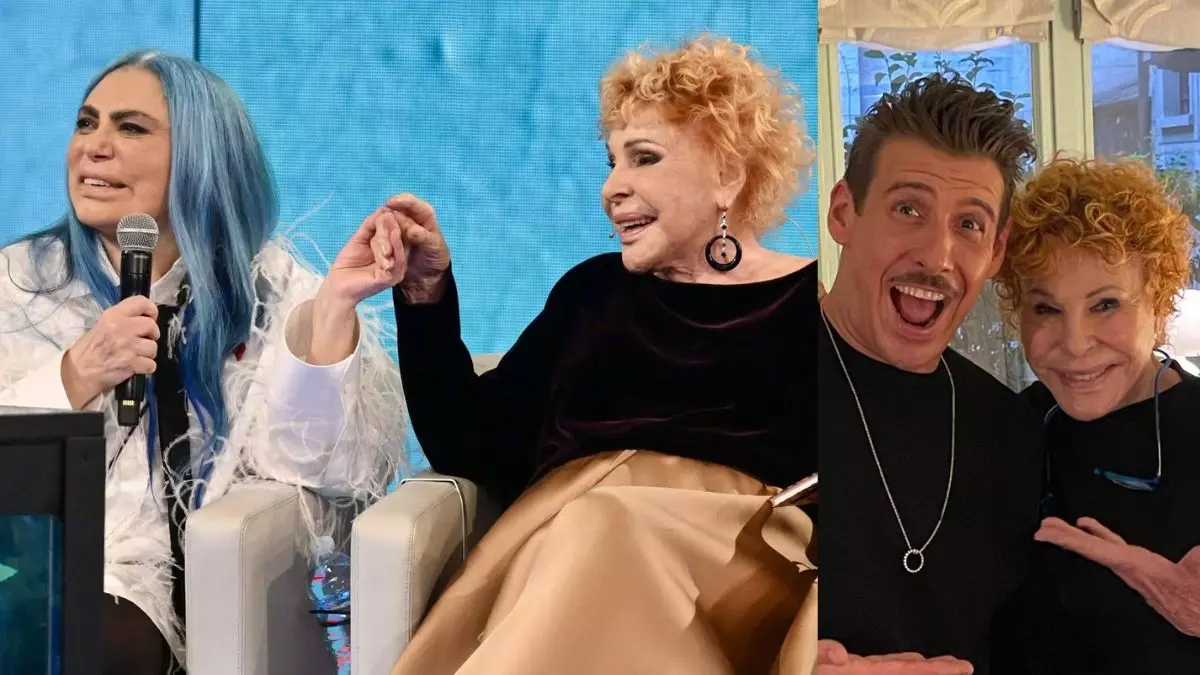 Ornella Vanoni, il ricordo dei colleghi