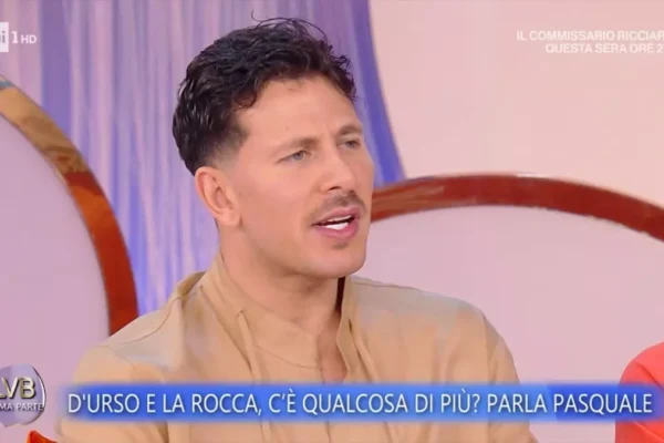 Pasquale La Rocca parla di Barbara D'Urso