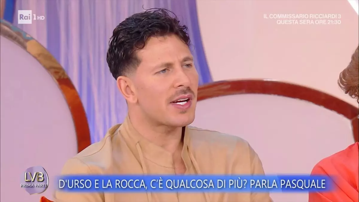 Pasquale La Rocca parla di Barbara D'Urso