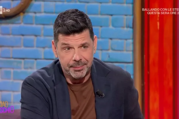 Salvo Sottile a Ciao Maschio il 15 novembre 2025