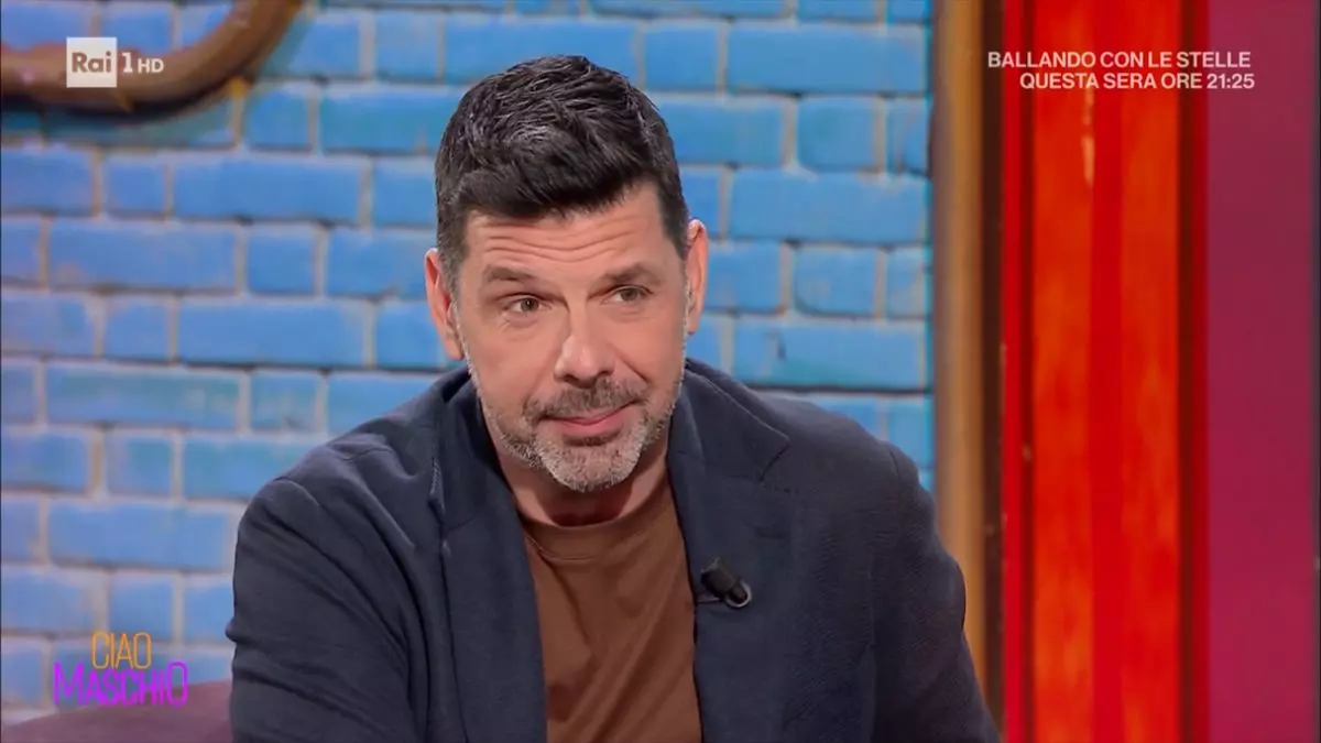 Salvo Sottile a Ciao Maschio il 15 novembre 2025
