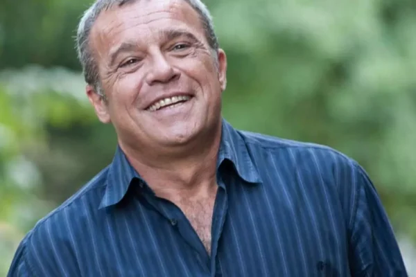 claudio amendola verissimo